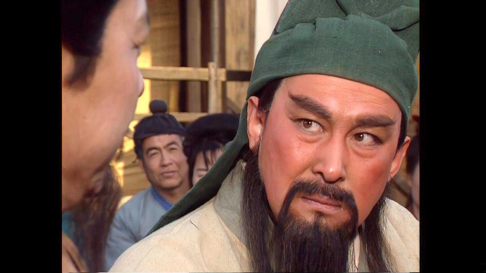 【稀有收藏版445G】《三国演义 94版》.极致音画洗版.【1080p DVD修复 全网最清-MKV/每集约6G】【国语中字】