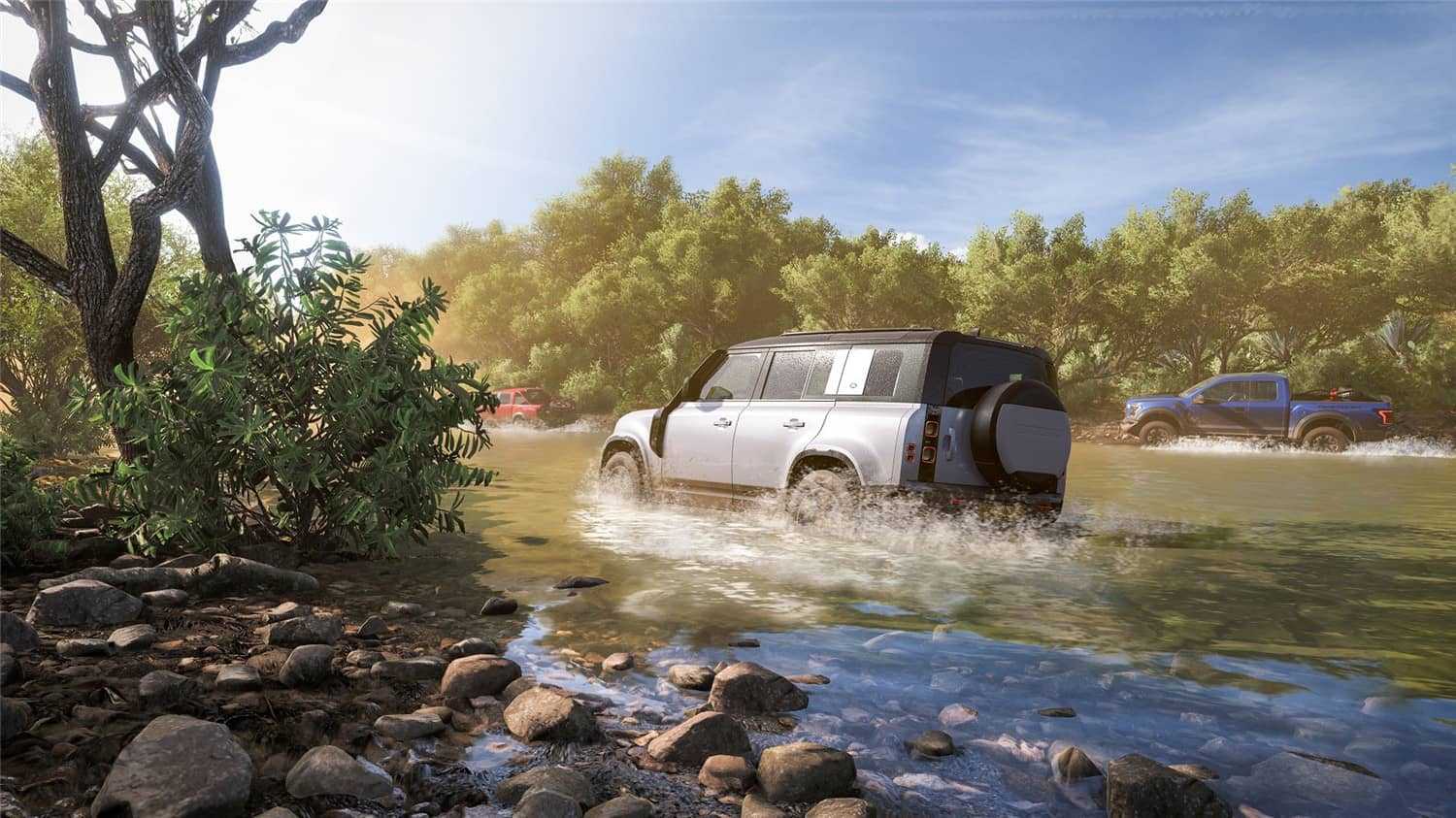 《极限竞速:地平线5》v1.488.996顶级版【121G】官方简中