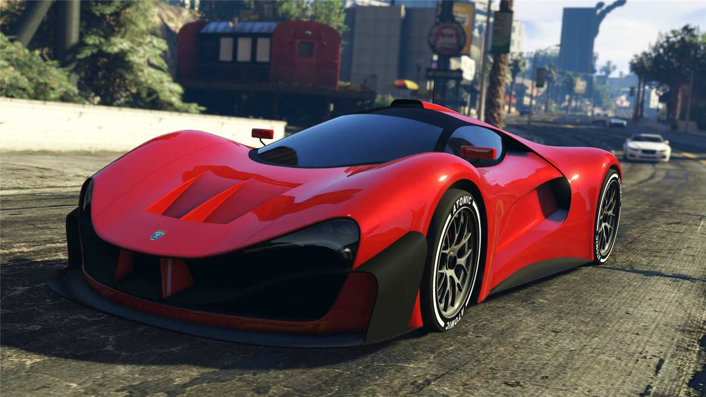  GTA5《侠盗猎车手5》v1.61纯净版【阿里云盘106G】内置修改器官方简中