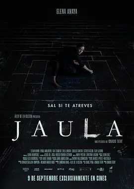 密弑逃生 Jaula (20220909) 西班牙 悬疑 惊悚 恐怖