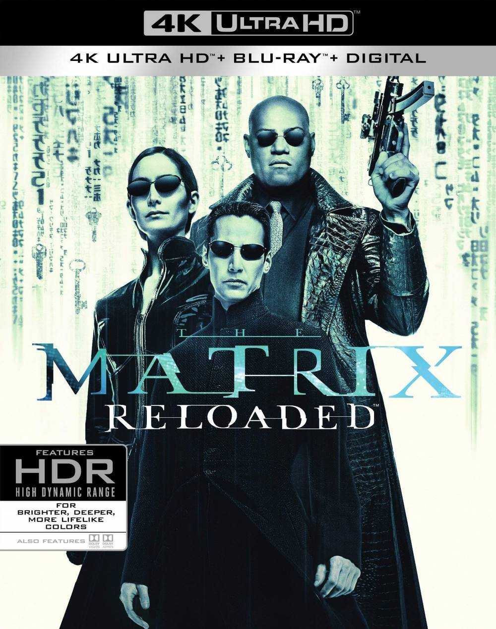 《黑客帝国2：重装上阵》4K原盘REMUX    [杜比视界]    [国英双语]    [内封简英双字+双语特效字幕]
