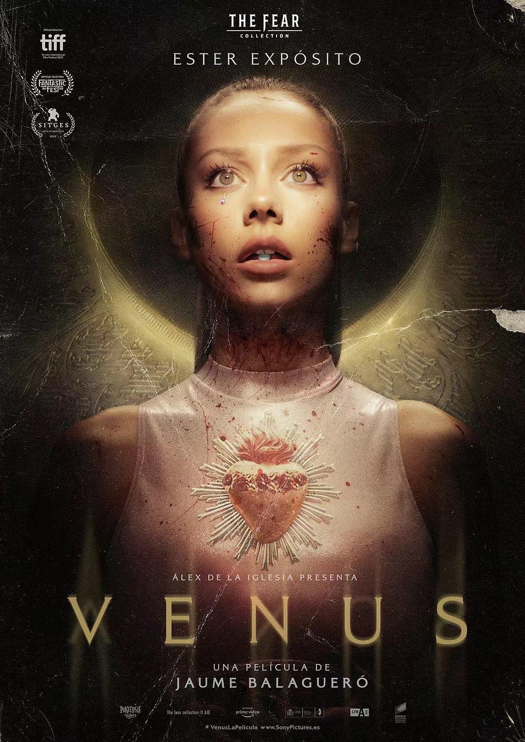 哀神：巨大天体引起奇怪日食！欧美恐怖电影【哀神 】Venus  2022