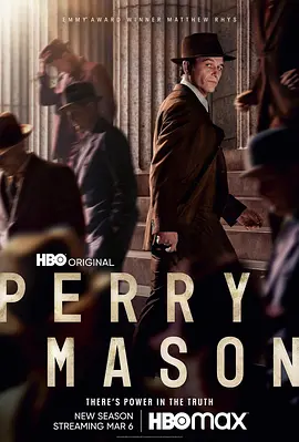 点击看更多海报 Perry Mason
