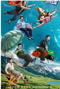 ?【现在就出发】【4K高码版实时同步更新连载中✨】【内地综艺现在就出发在线观看高码版现在就出发森林体验】