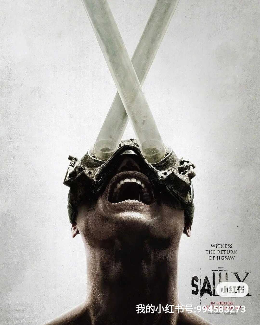 D电锯惊魂10 Saw X (2023)4K正式版 附1-9部盘
