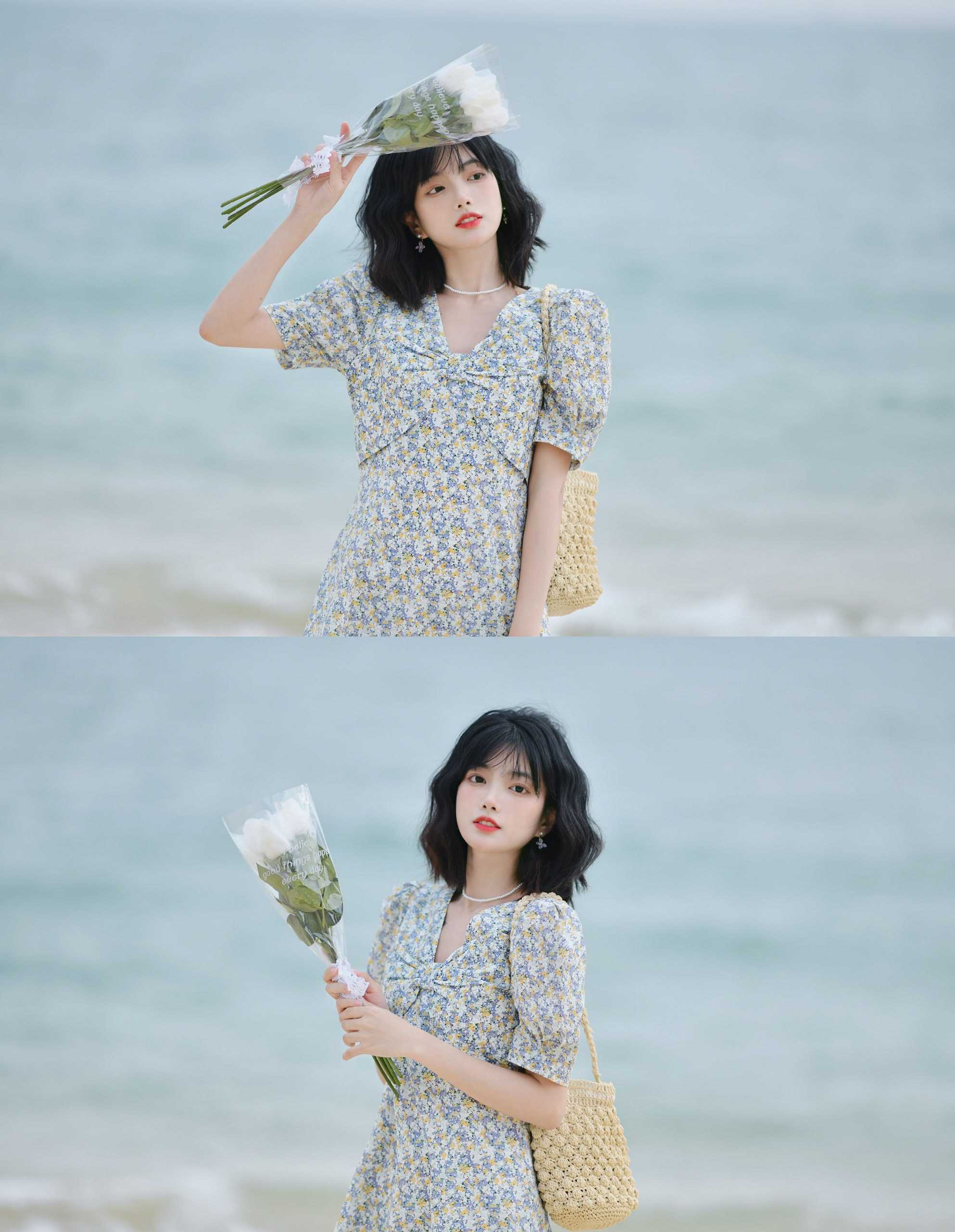 美少女妹子图微博·小红书合集，带 ID