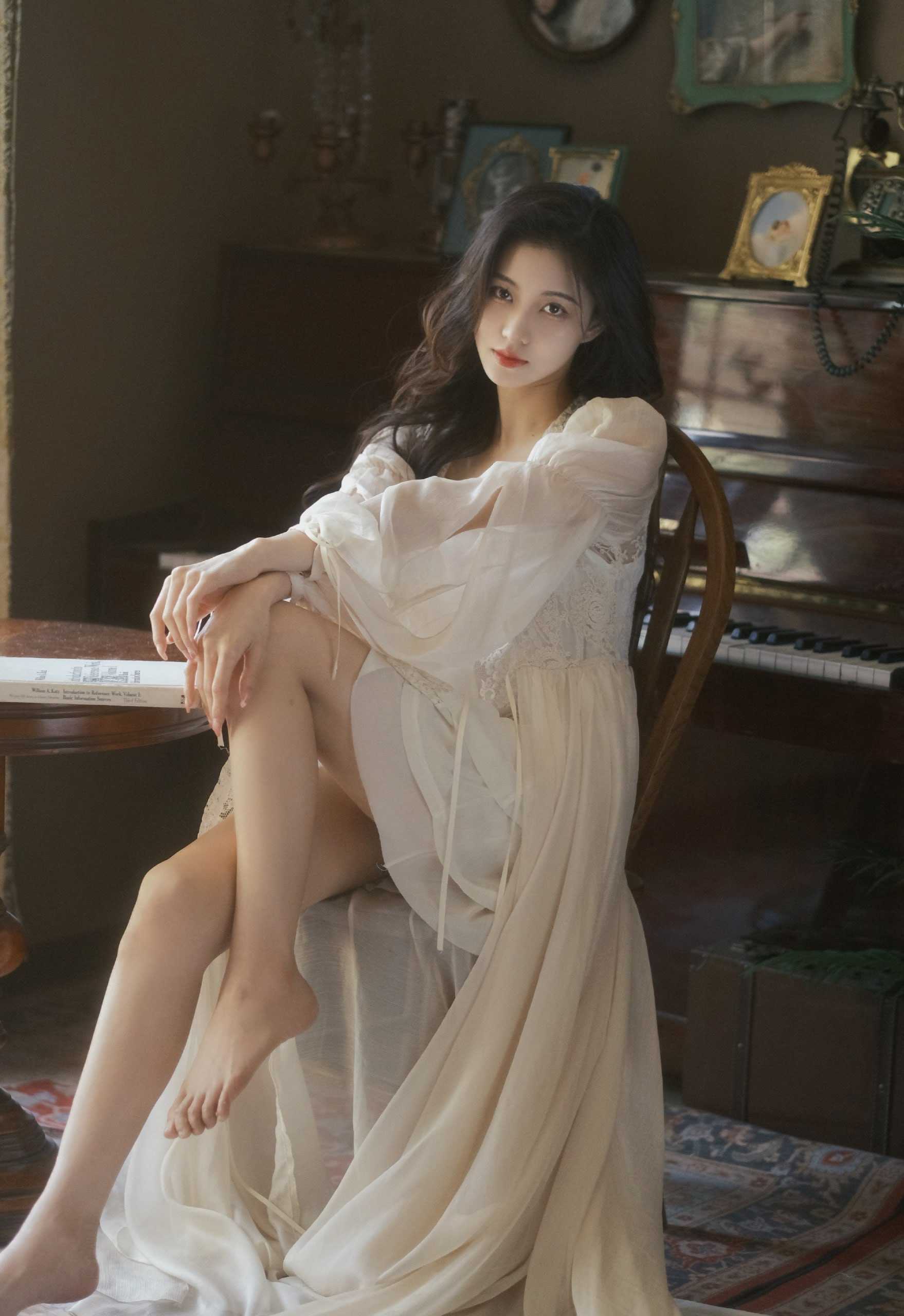 美少女妹子图微博·小红书合集，带 ID