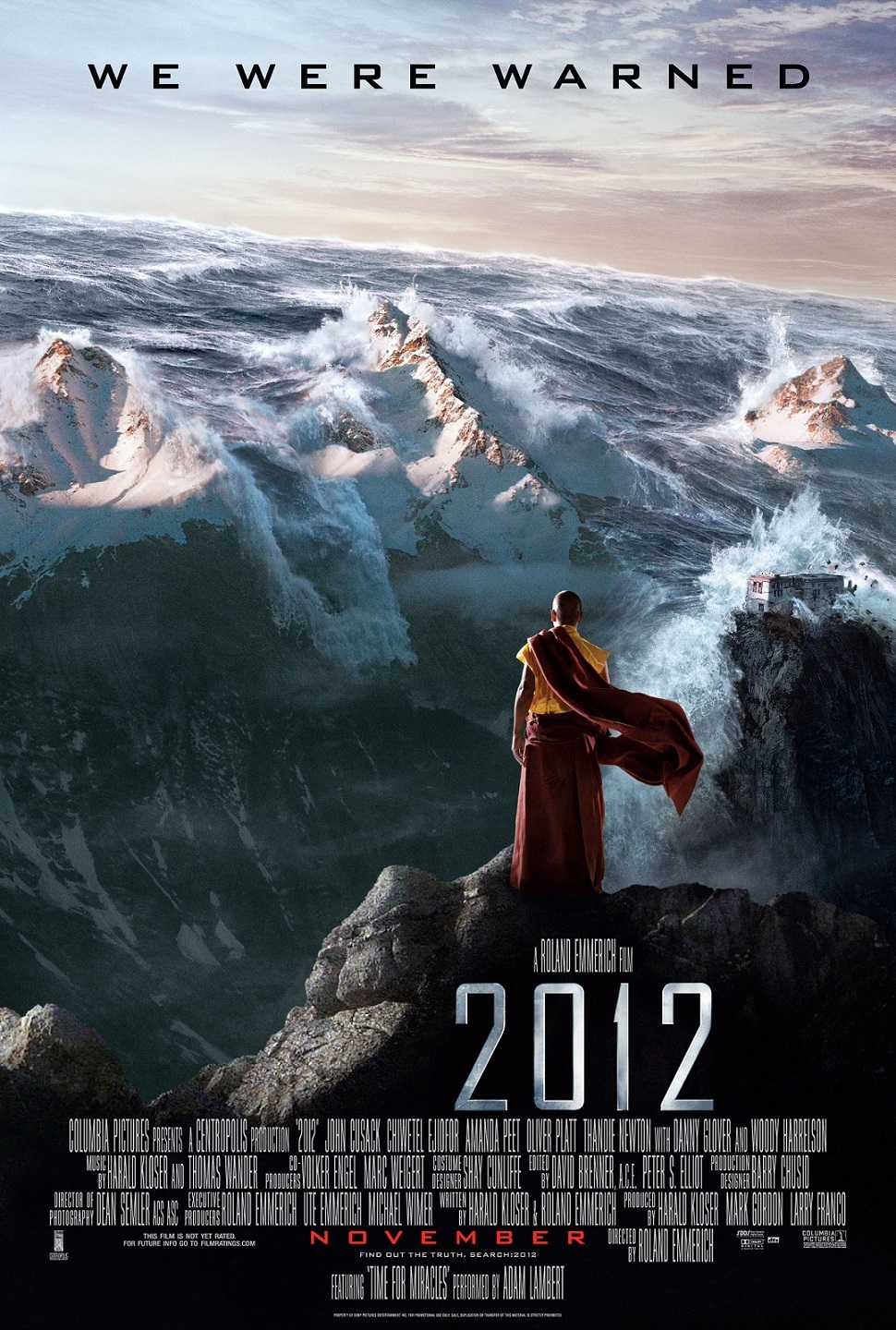 ?科幻 / 灾难:2012世界末日/国英双语/1080P?