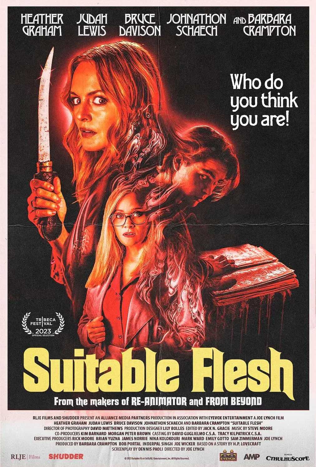 鲜肉 Suitable Flesh (2023）