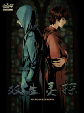 双生灵探-漫画(无损放大)