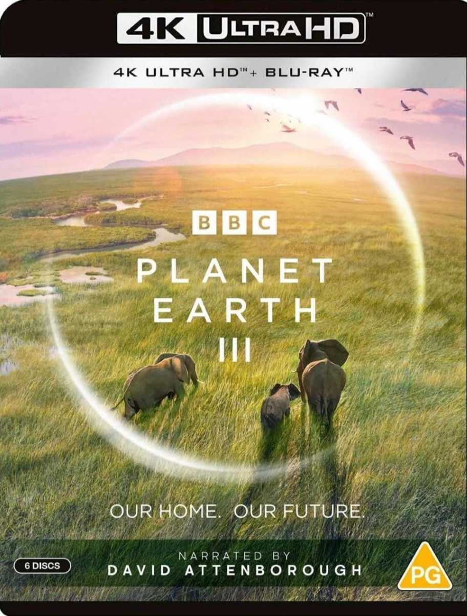 地球脉动第三季    [4K HDR高码]   [附前两季]   [中英双语]   [2023]地球脉动3