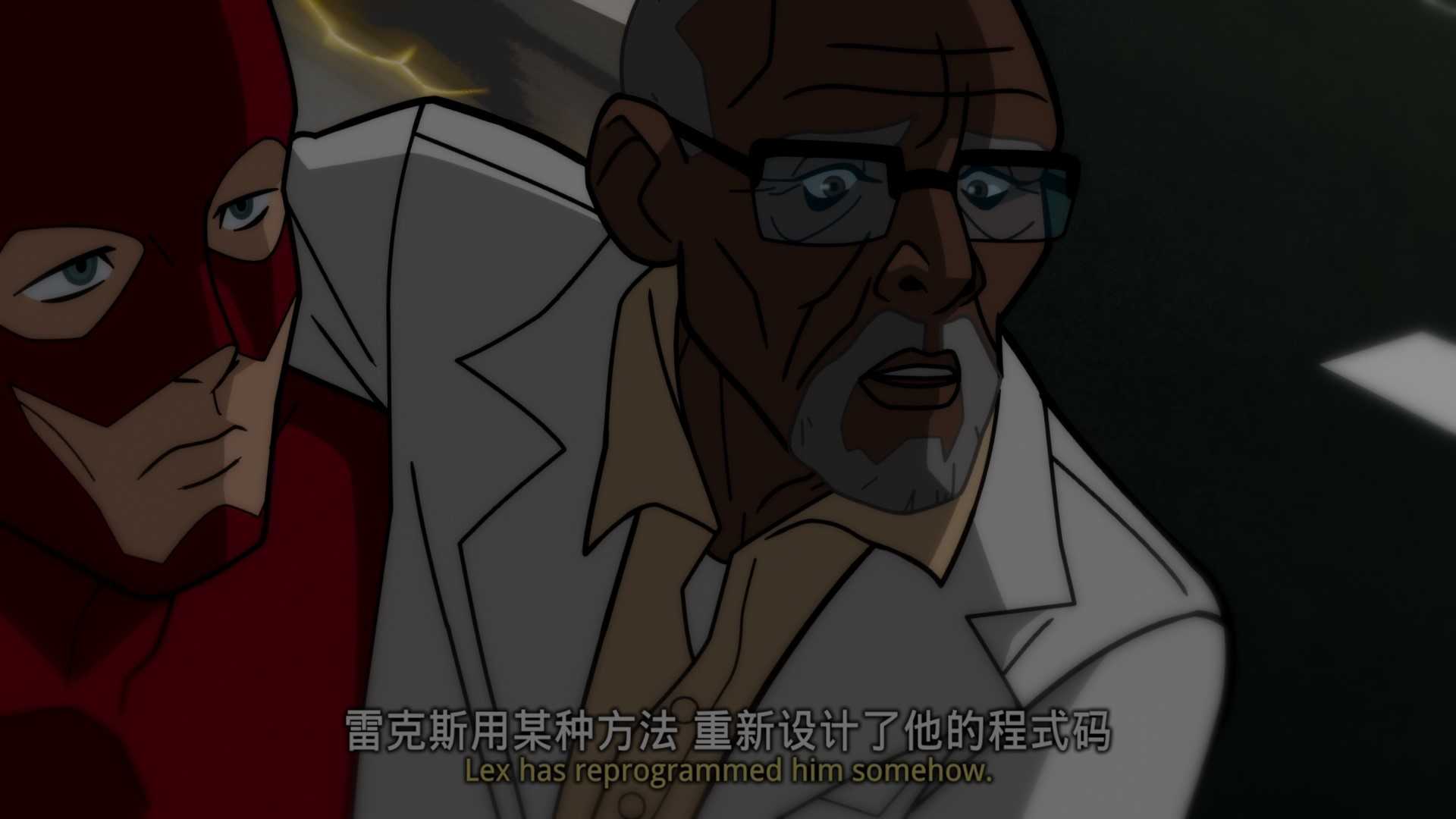 《正义联盟:无限地球危机(上)》4K REMUX【简繁双语四字幕】【34.9GB】