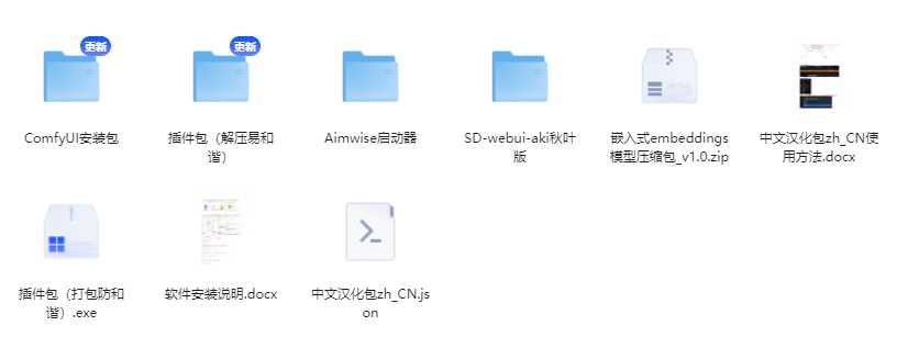 stable Diffusion-webui-aki秋叶版SD(Ai绘画)