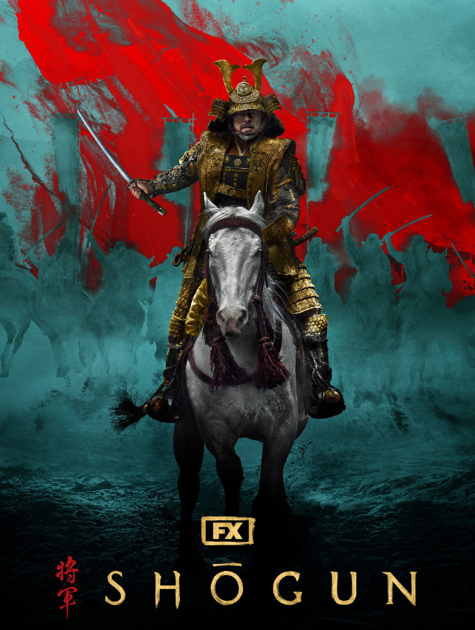 幕府将军 Shōgun (2024)  4K内封多字幕+1080内嵌中英  更03