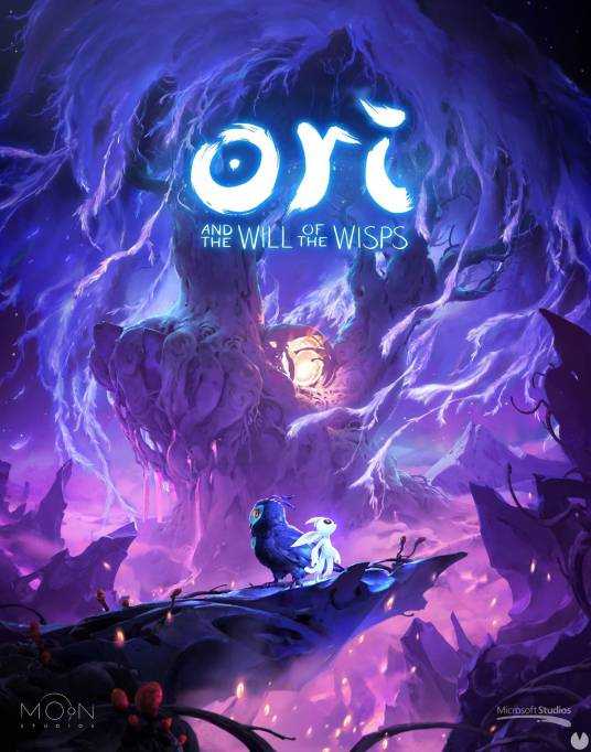 【2024.3.19】《奥日与萤火意志/精灵与萤火意志 Ori.and.the.Will.of.the.Wisps.v05.14》 [动作游戏]