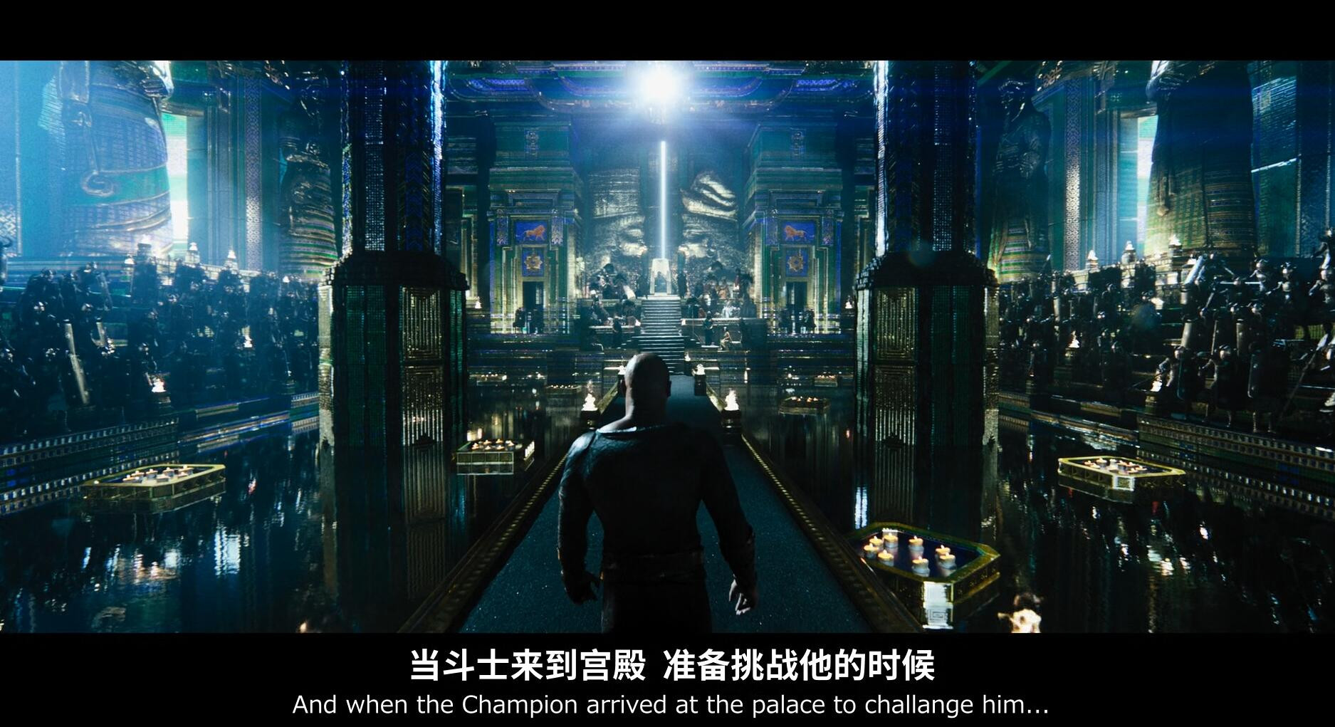 黑亚当 Black Adam(2022)4K HDR 1080P 内嵌简英特效字幕 夸克网盘下载