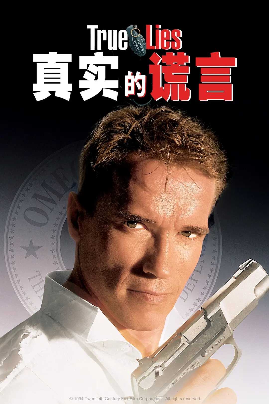 《真实的谎言》 1994年 蓝光原盘REMUX