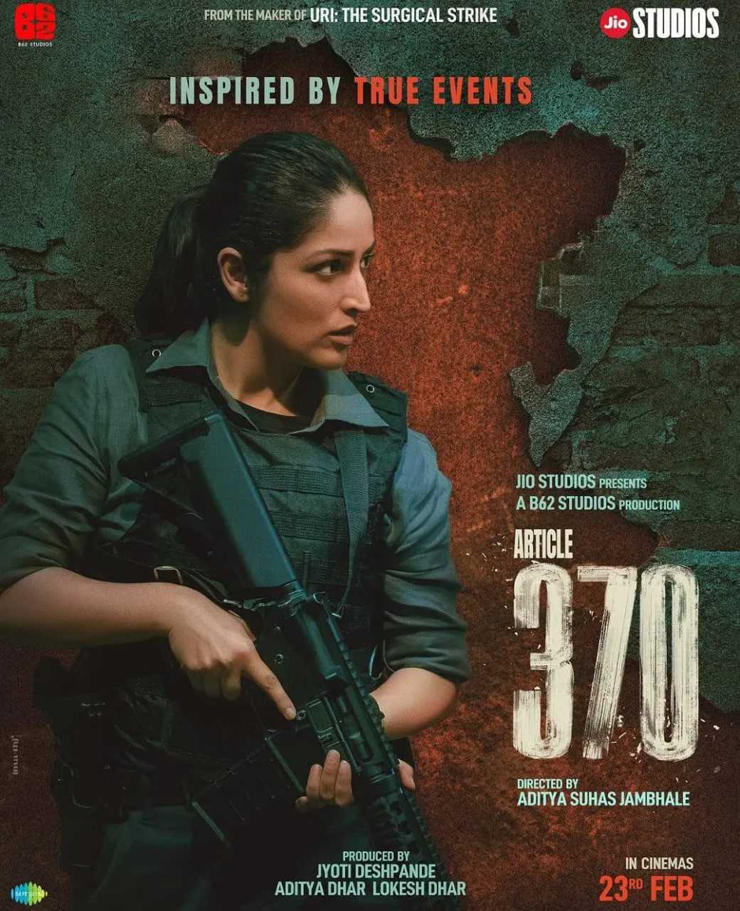 印宪370条 Article 370 (2024)  [WEB-4K]  [内封简繁英]