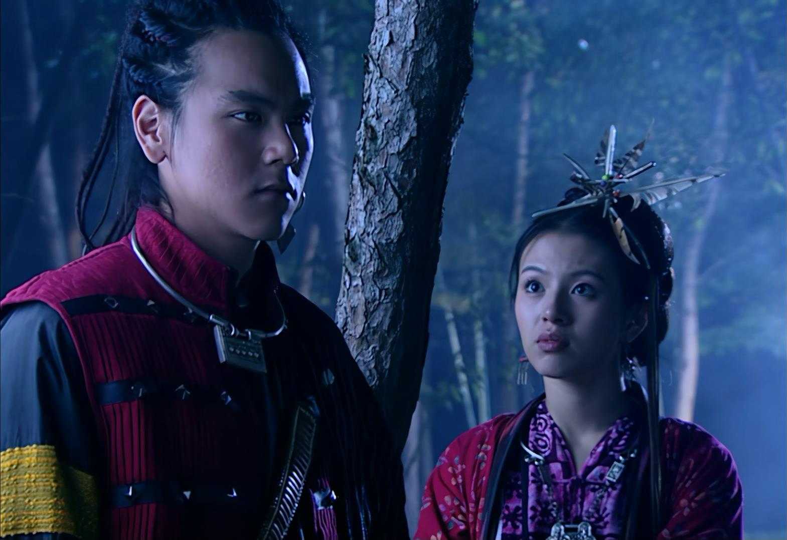 🔥仙剑奇侠传(2005)画质修复 1080p 60帧 单集/2.5G 全34集   [国语中字]   [87G]