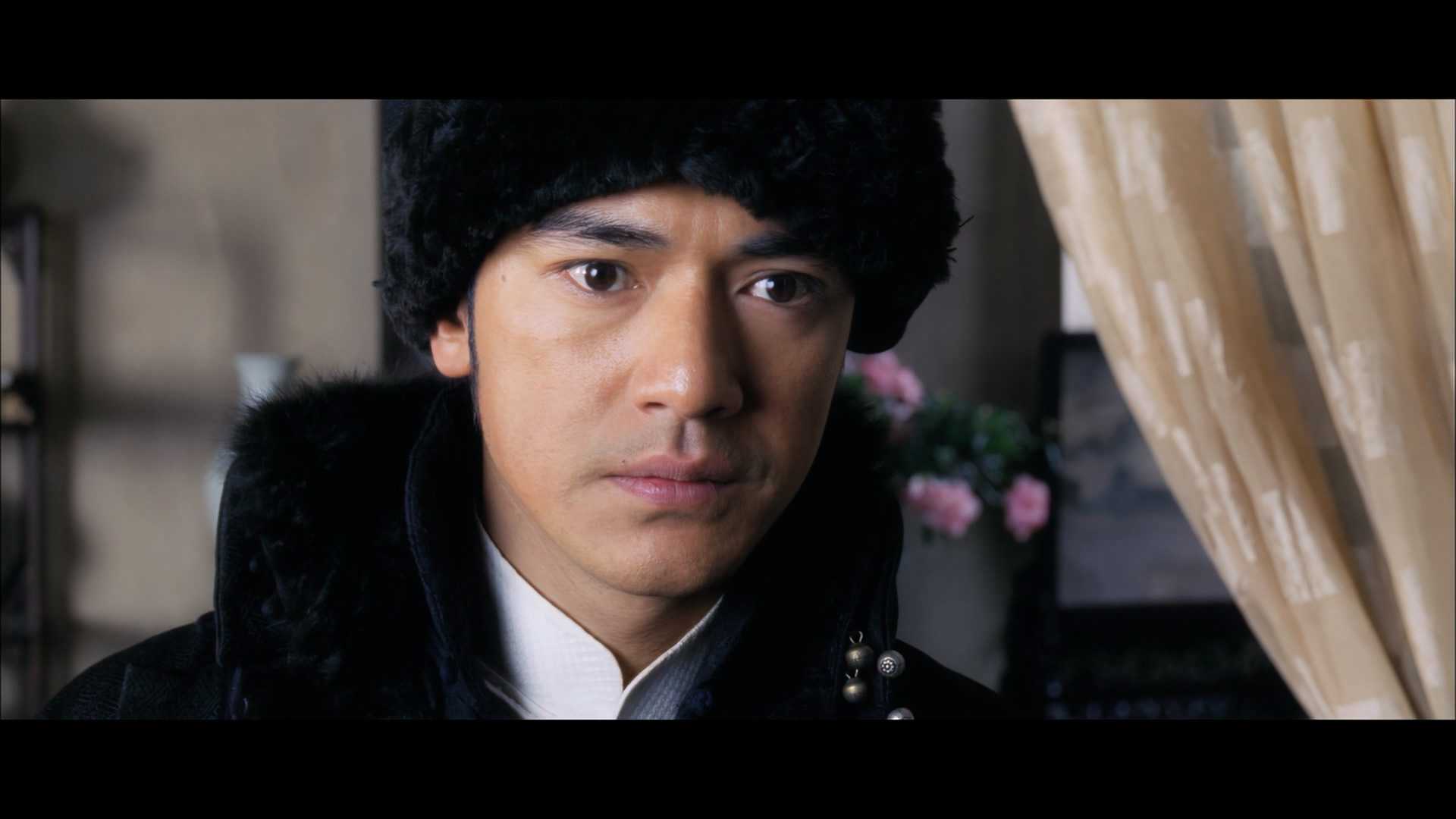 🔥投名状 (2007)画质修复 1080P 60帧   [国粤双语中字]   [13.5GB]   [126分钟]