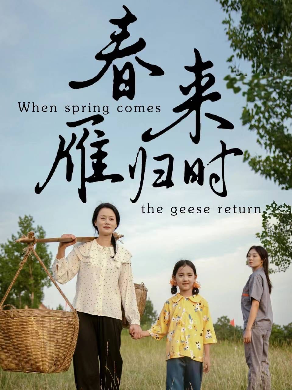 （短剧）春来雁归时（61集）