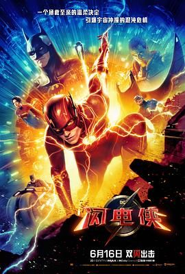 闪电侠：闪点,Flashpoint