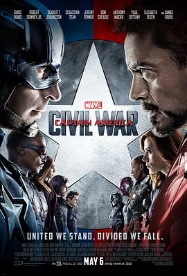 美国队长3：内战,美国队长3：英雄内战(港,台),美队3,Captain America 3