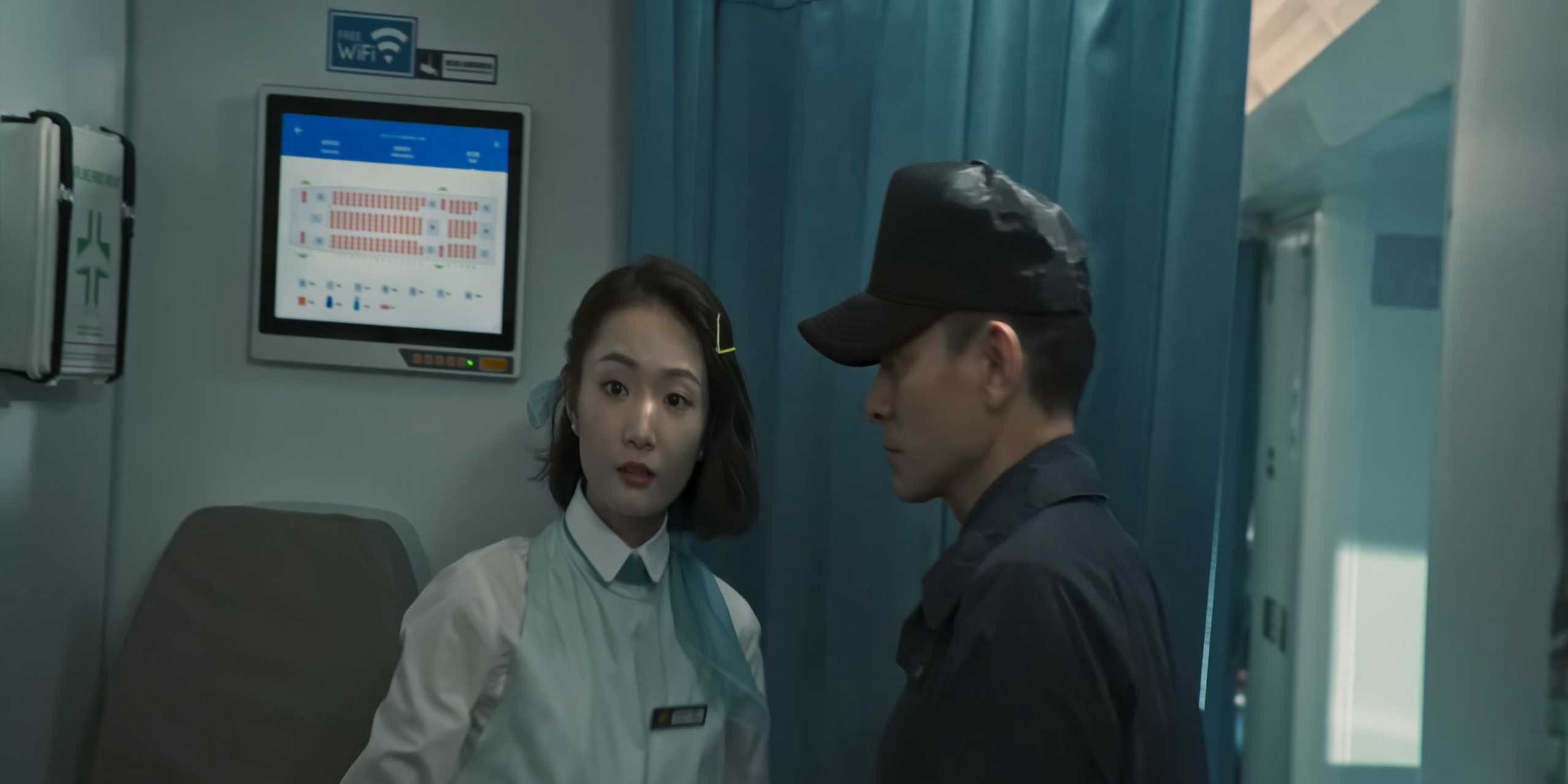 危机航线 (2024) 4K60帧低码率   [MKV 国语中字]   [3.5GB]   [119分钟]