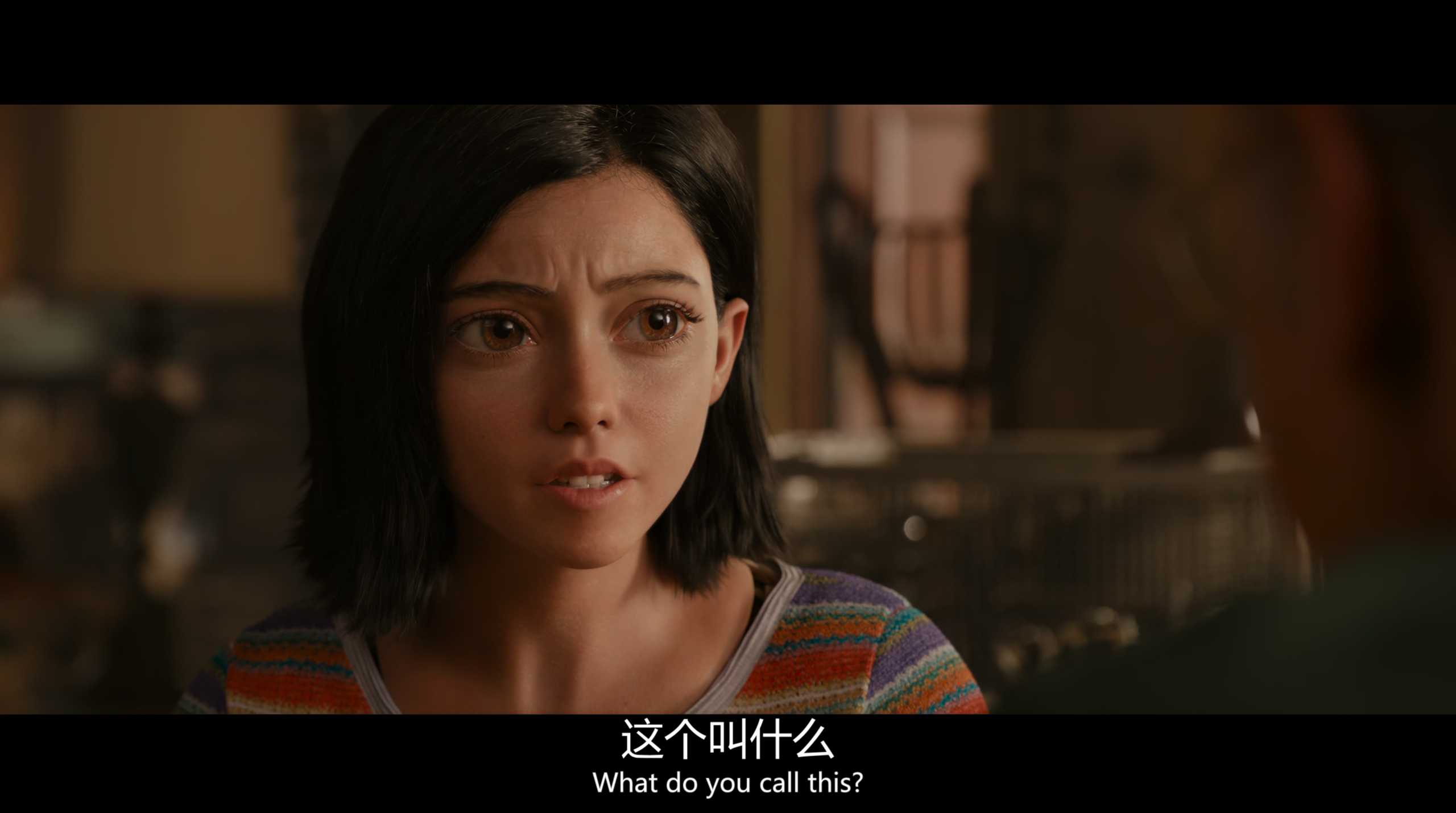 阿丽塔：战斗天使 (2019) 4K60帧   [MKV 英语中字]   [25.6GB]   [122分钟]