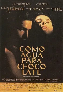 巧克力情人 Como agua para chocolate (1992)丨7.5分