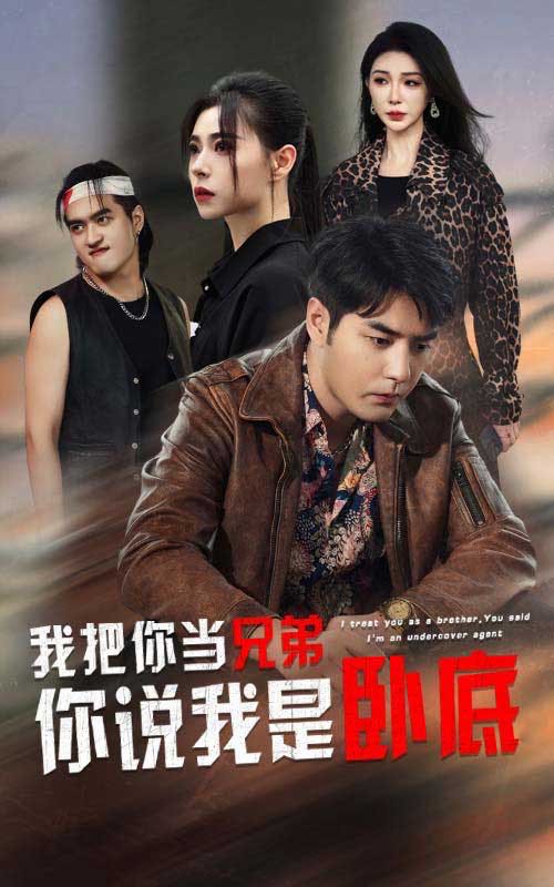 （短剧）我把你当兄弟你说我是卧底（63集）