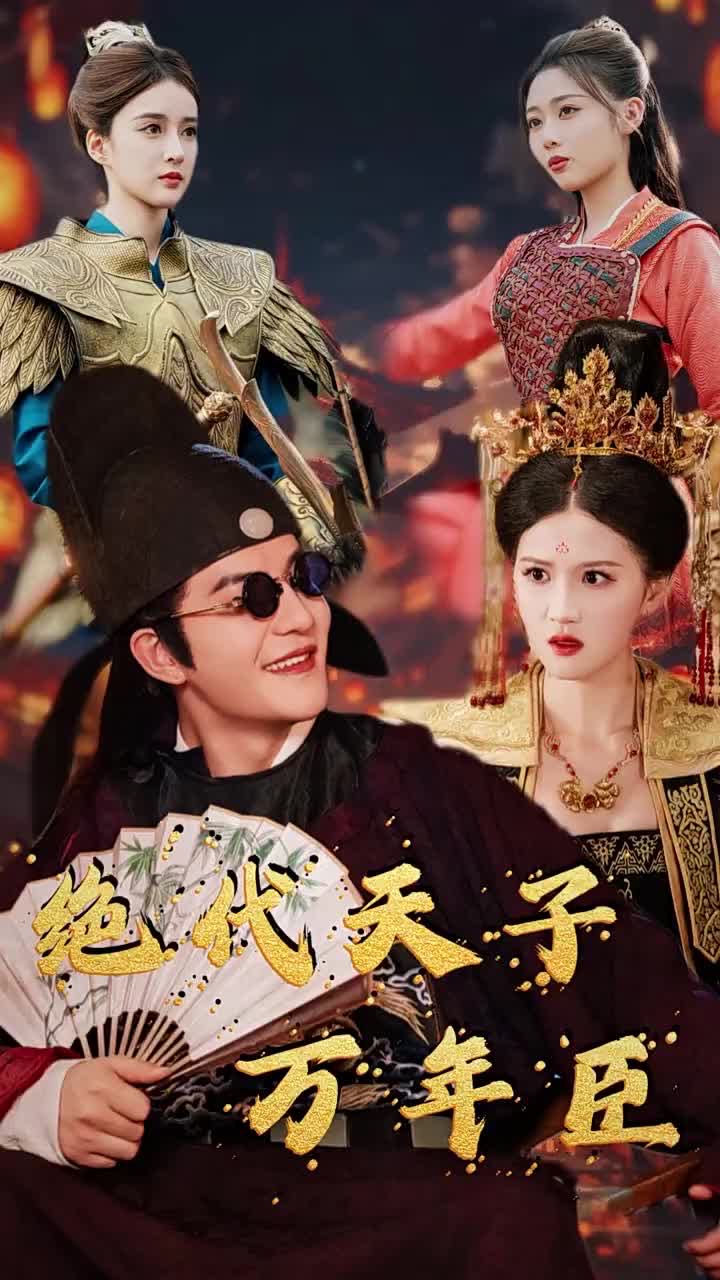  【短剧】绝代天子万年臣（60集）周煜非