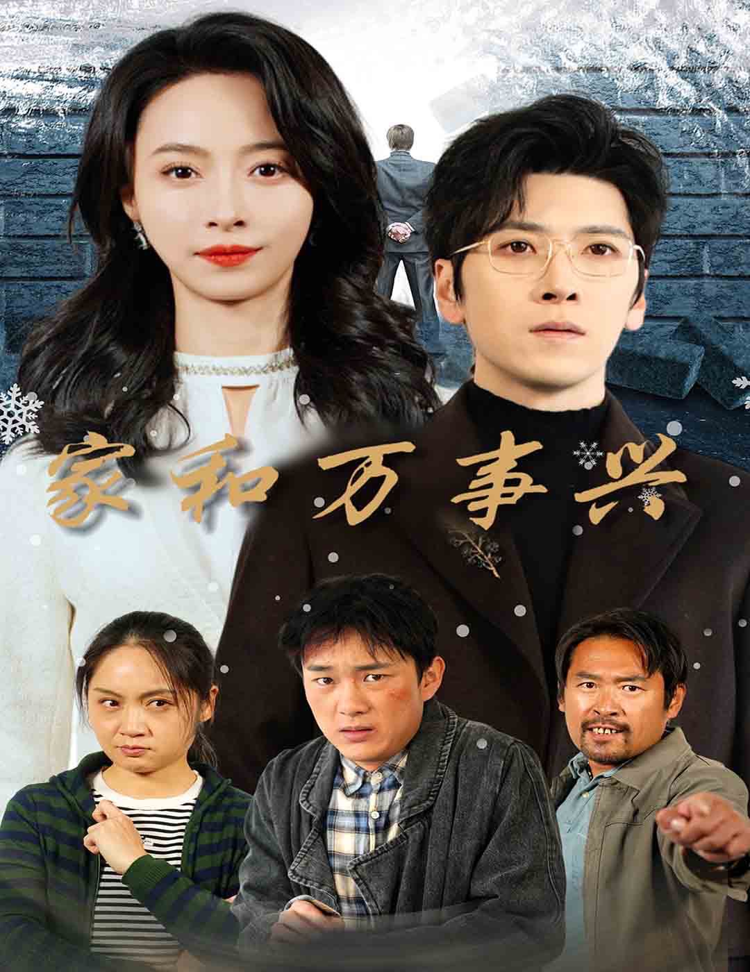 （短剧）家和万事兴（30集）