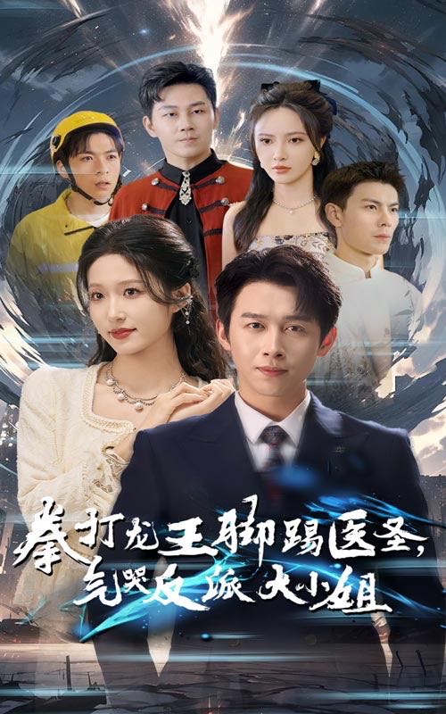 （短剧）拳打龙王脚踢医圣气哭反派大小姐（60集）浩子&宋喃