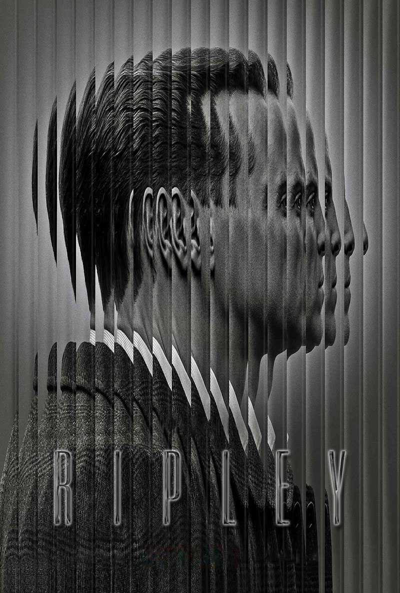雷普利(剧版)2024(4K+1080P)王炸悬疑剧!(全8集)中字(附影版2部)