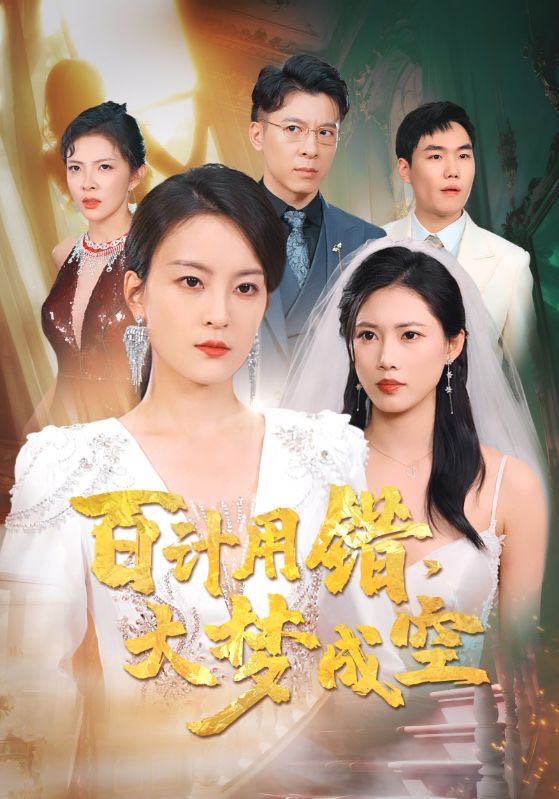 【短剧】百计用错大梦成空（40集）