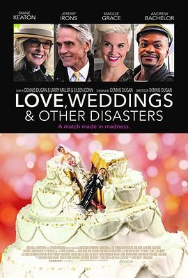 爱情瞎搅祸(台) / 爱、婚礼和其他灾难 / Love & Other Disasters