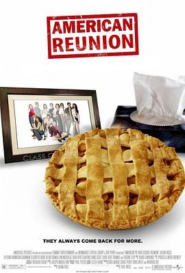 美国派：高潮再起(台),美国处男之孔雀开屏(港),美国派：美国重逢,American Pie 4