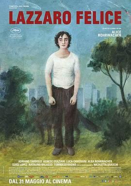 睡王子的快乐传说(港),幸福的拉札洛(台),Happy as Lazzaro