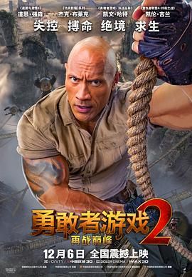 逃出魔幻纪：霸气升呢(港),野蛮游戏：全面晋级(台),勇敢者游戏2,新勇敢者的游戏2,勇敢者游戏4,Jumanji 2