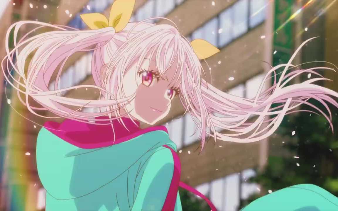 刹那之花 MOMENTARY LILY 【日漫开播】更新至01