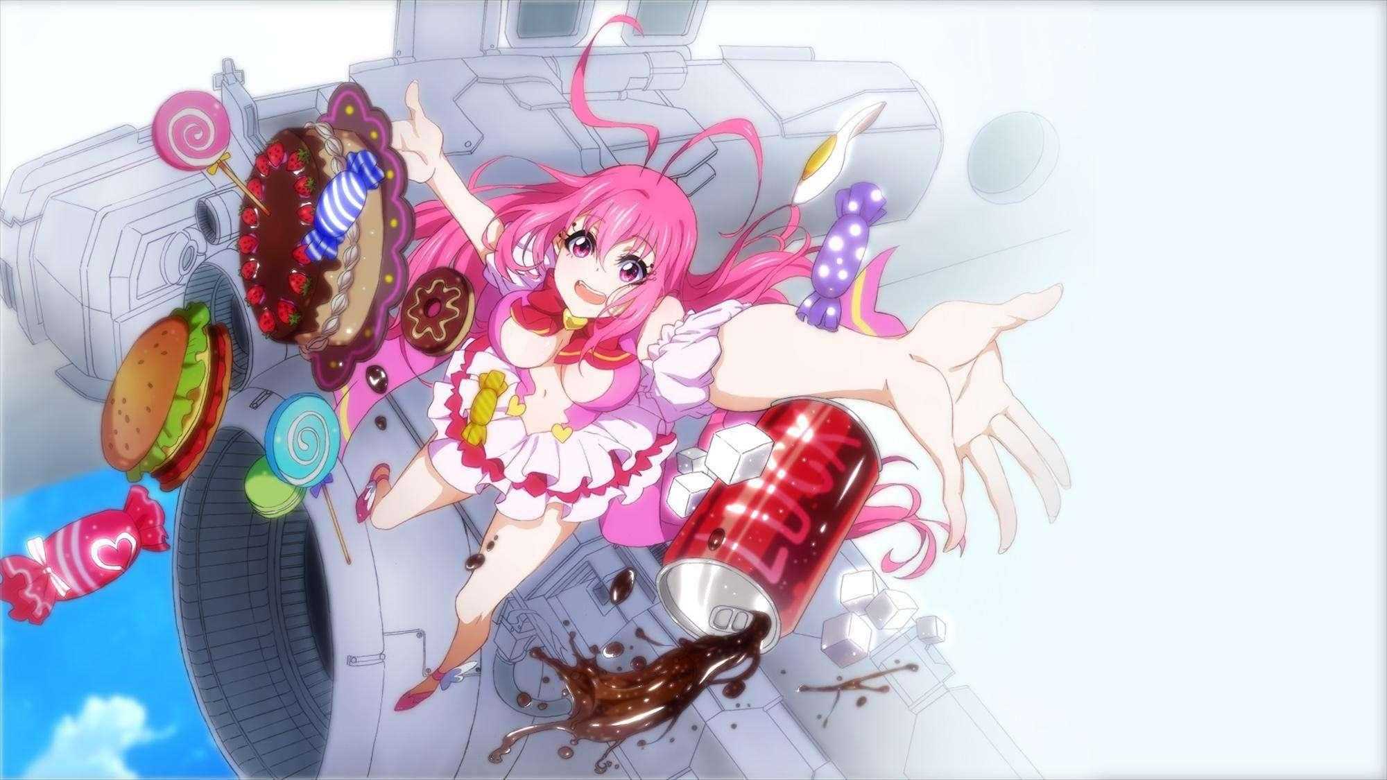 爱神巧克力S1+S2 1080P 已刮削 可以直接匹配EMBY
